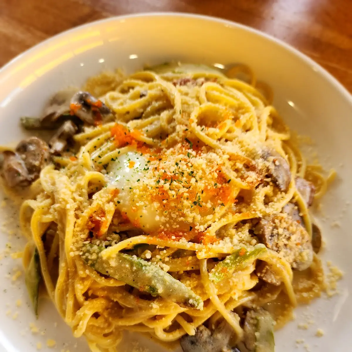 Carbonara Pasta