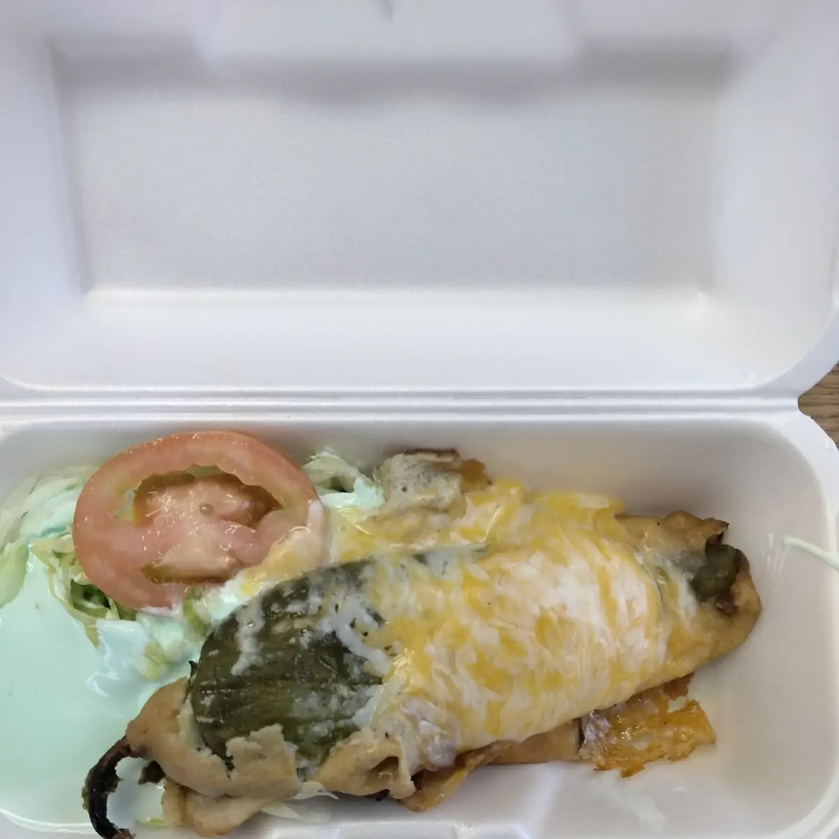 Chile Relleno