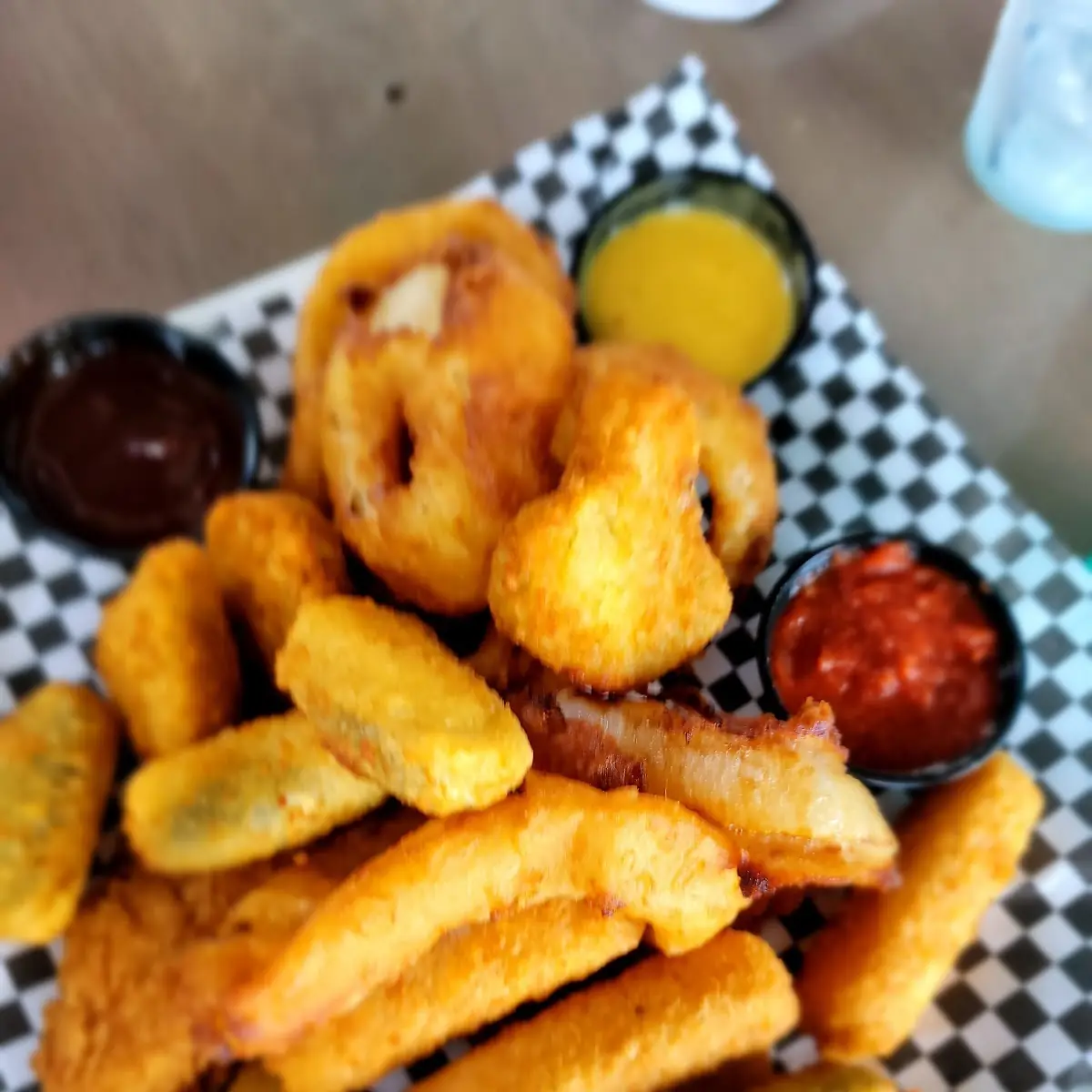 Fried Shrimp