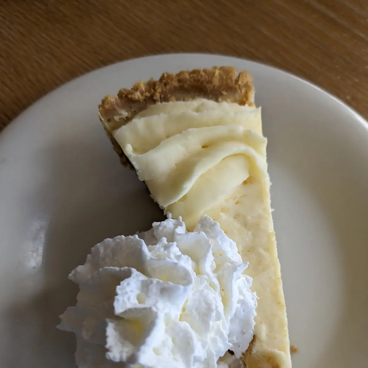 Key Lime Pie