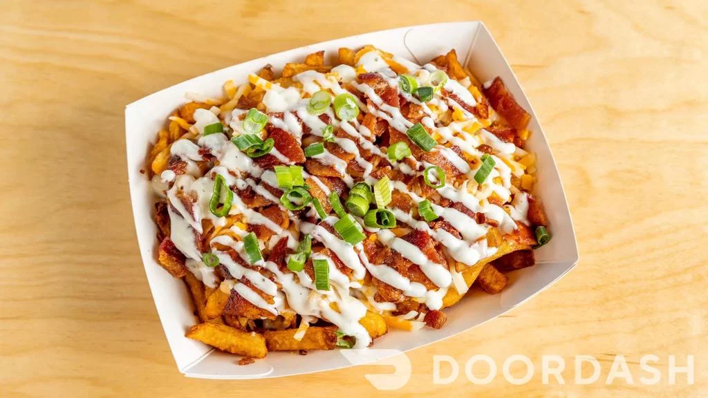 Frite Chargée Loaded Fries