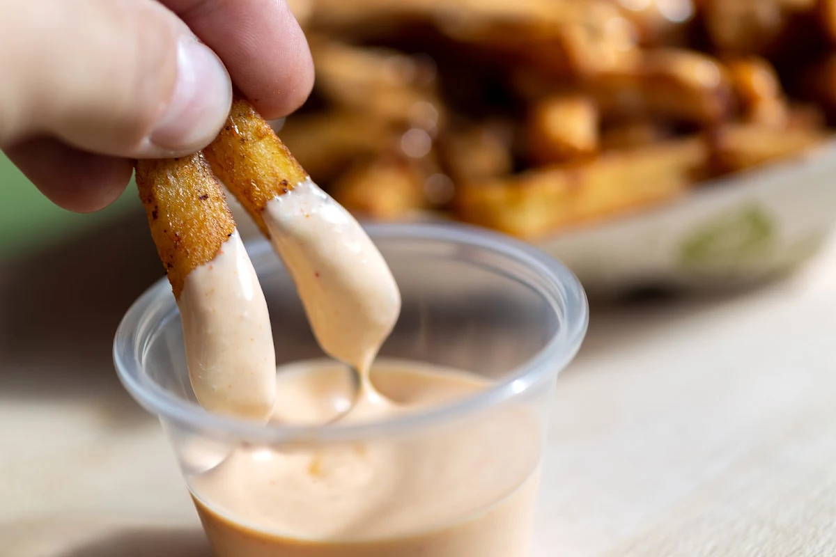 Frite Sauce Fries & Gravy