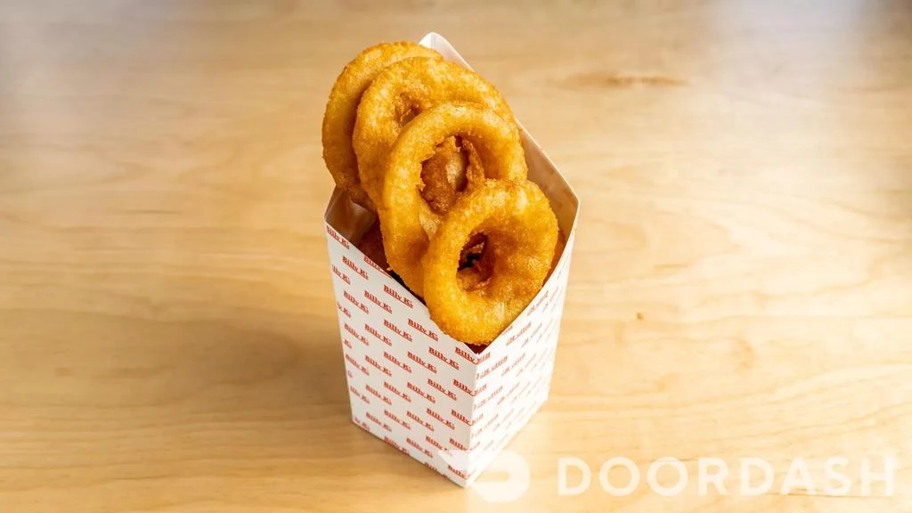 Rondelles D'oignon Onion Rings