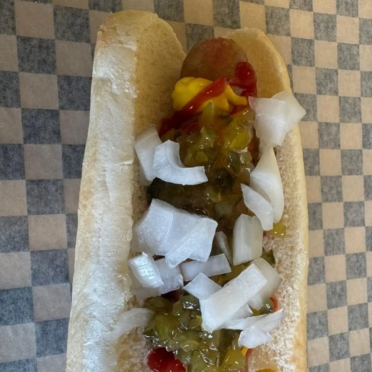 Hot Dog