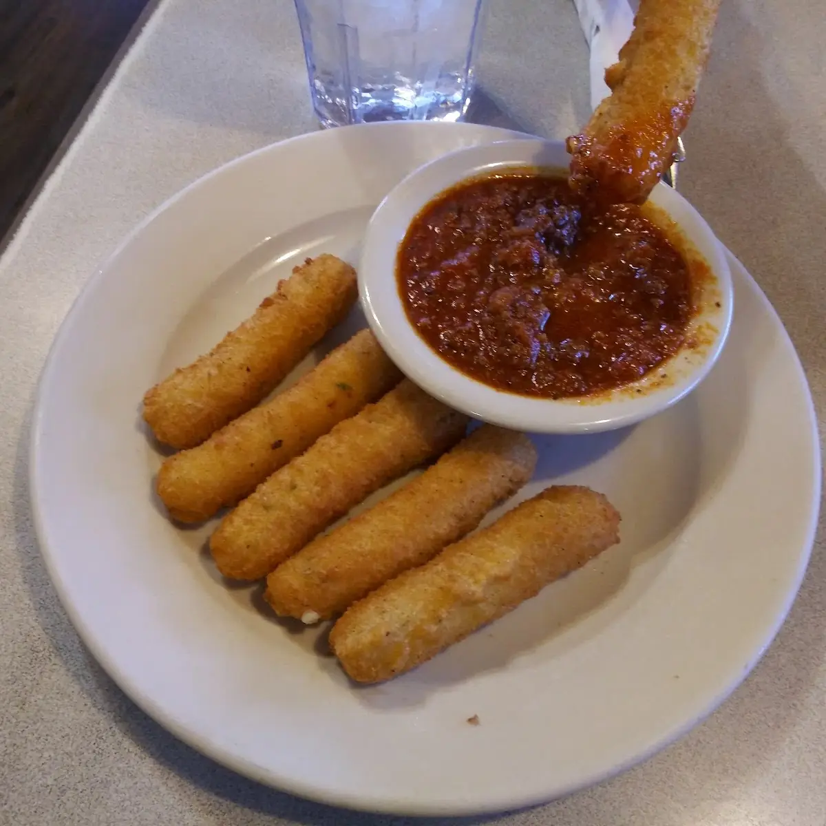 Mozzarella Sticks
