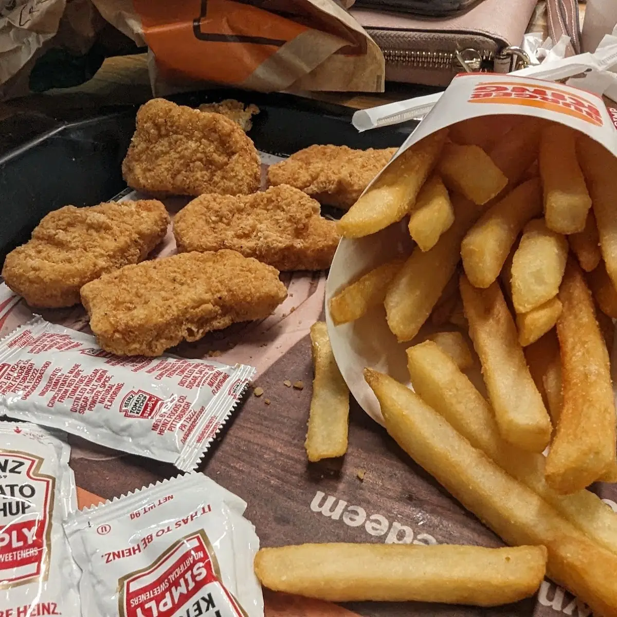 Chicken Nuggets