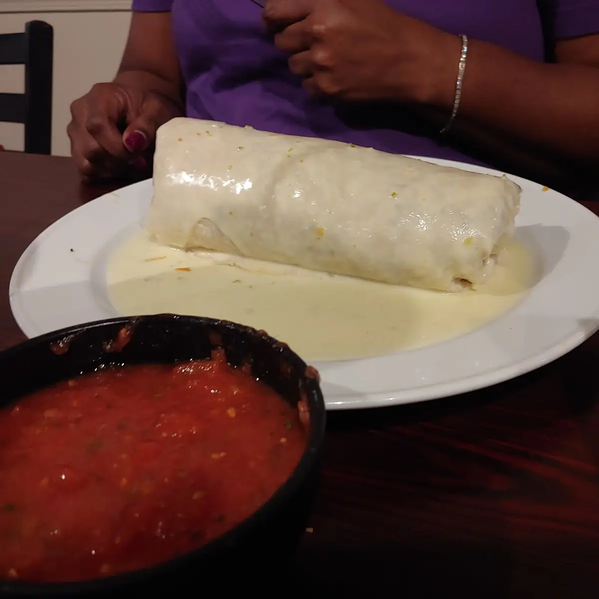 California Burrito