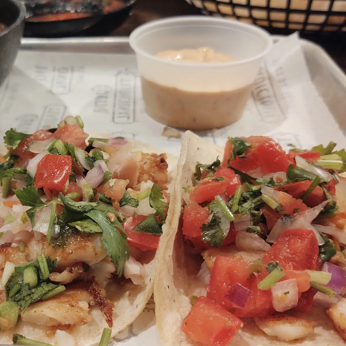 Fish Tacos