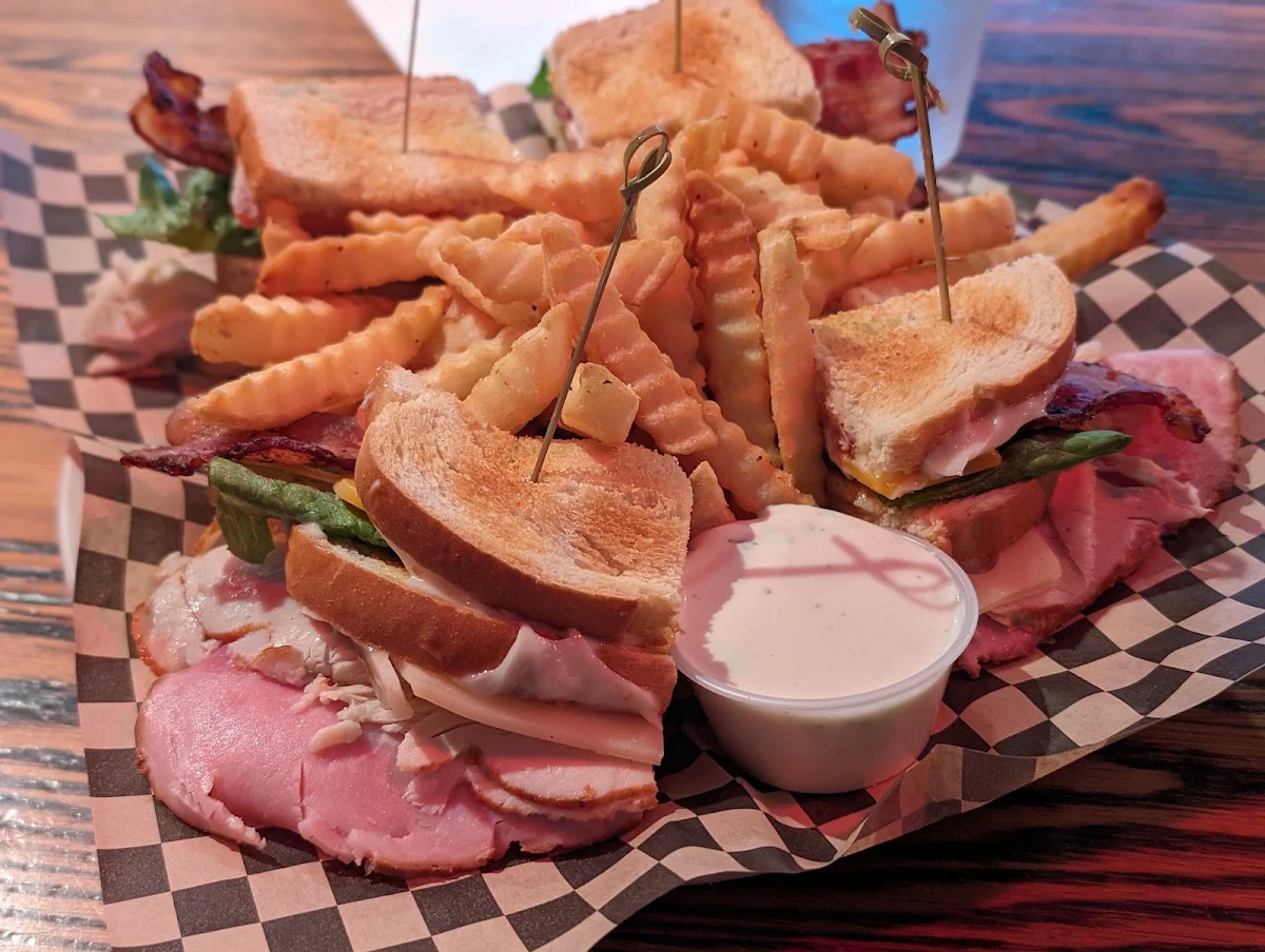 Club Sandwich