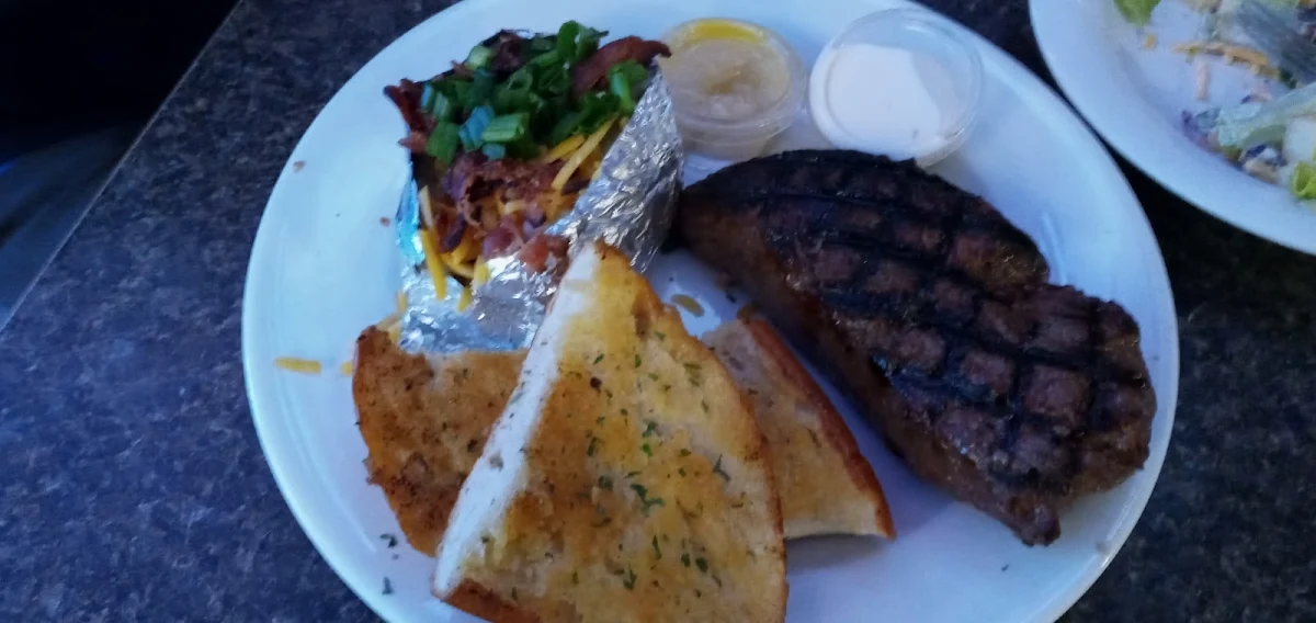 Sirloin Steak Dinner