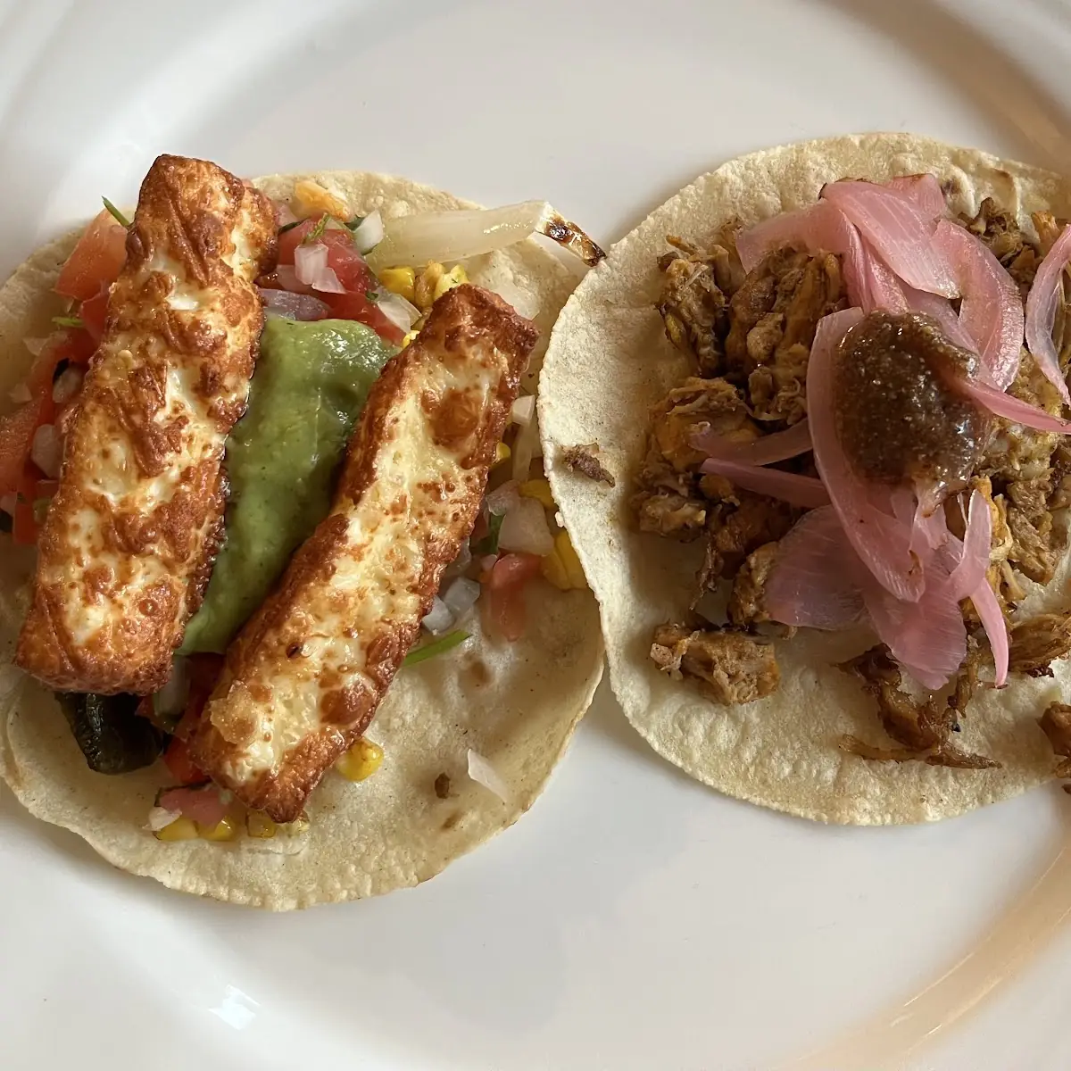 Shrimp Tacos