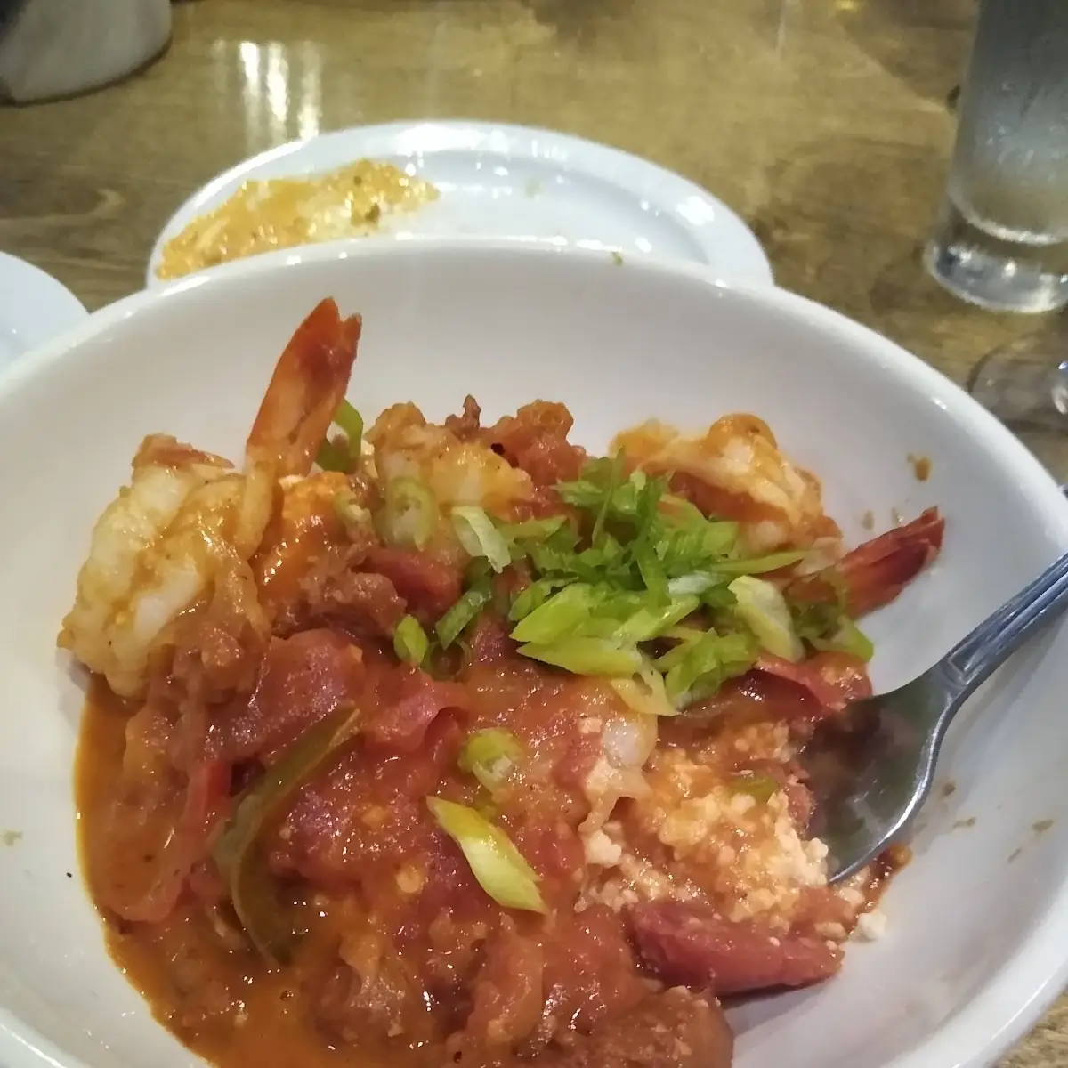 Shrimp & Grits