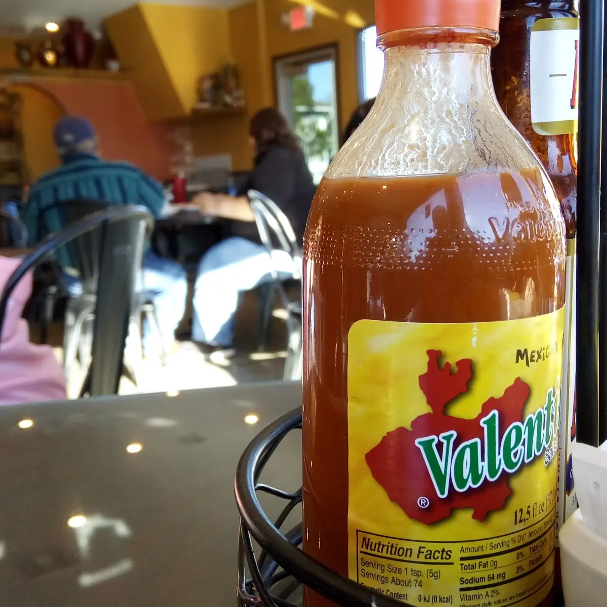 Hot Sauce