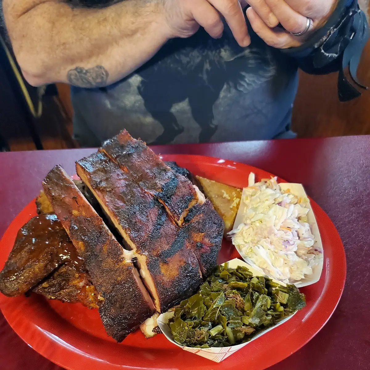 BBQ Ribs