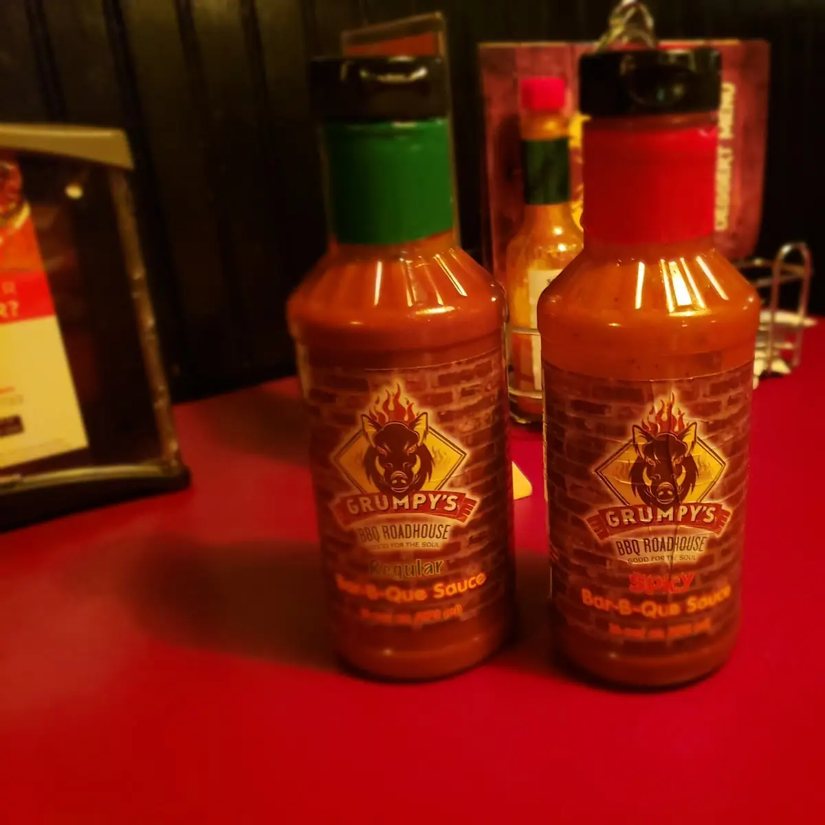 Hot Sauce