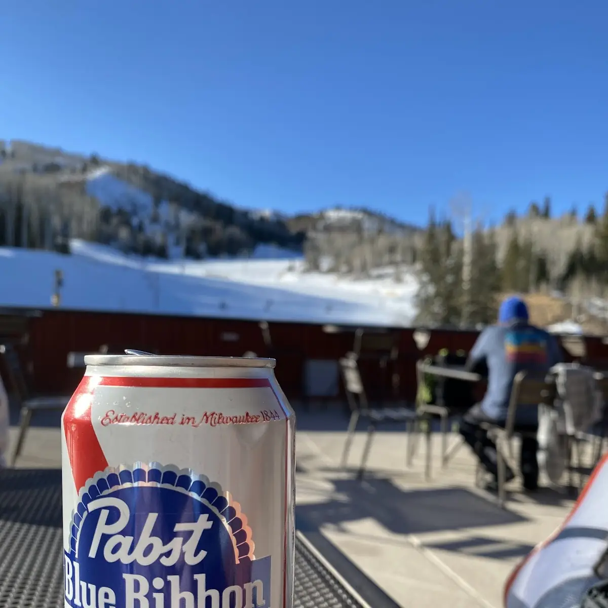Pabst Blue Ribbon