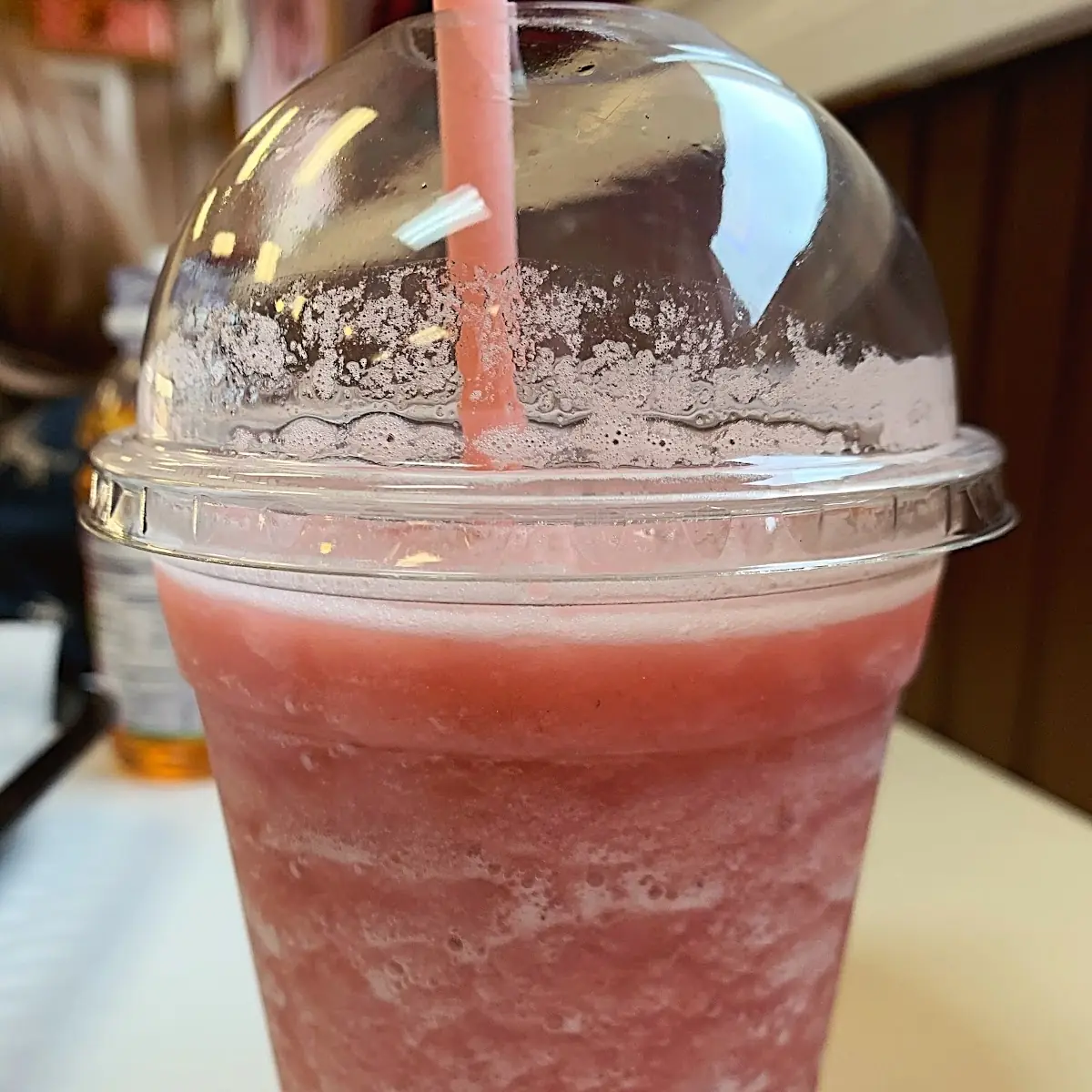 Strawberry Banana Smoothie