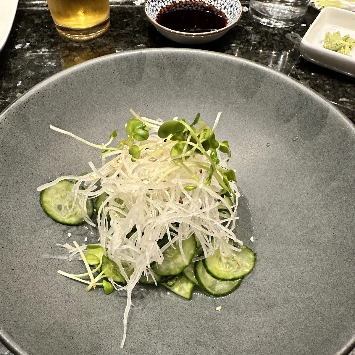 Cucumber Salad