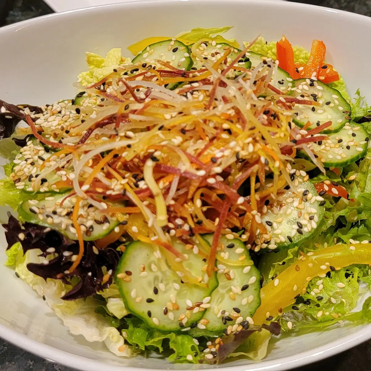 Garden Salad