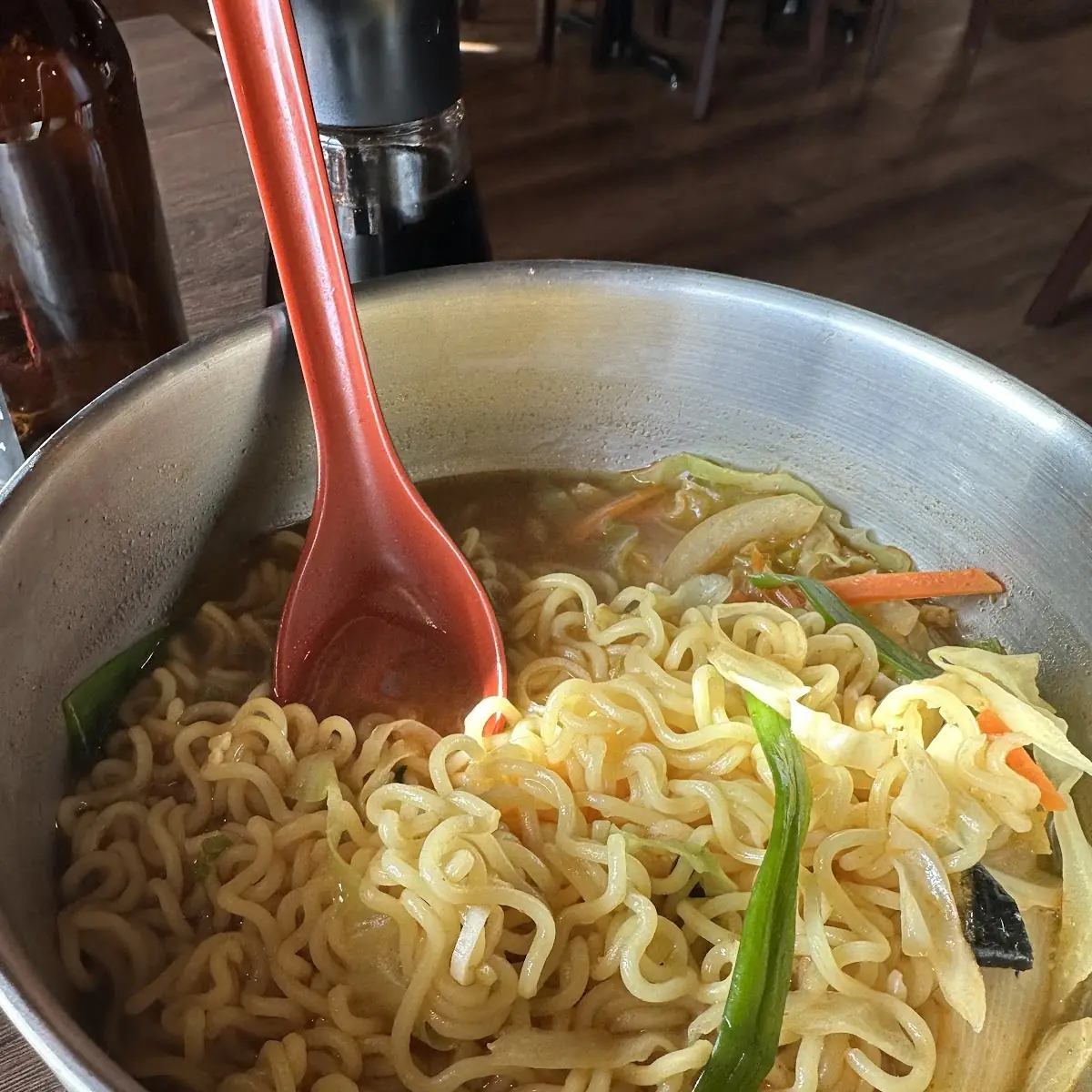Seafood Ramen