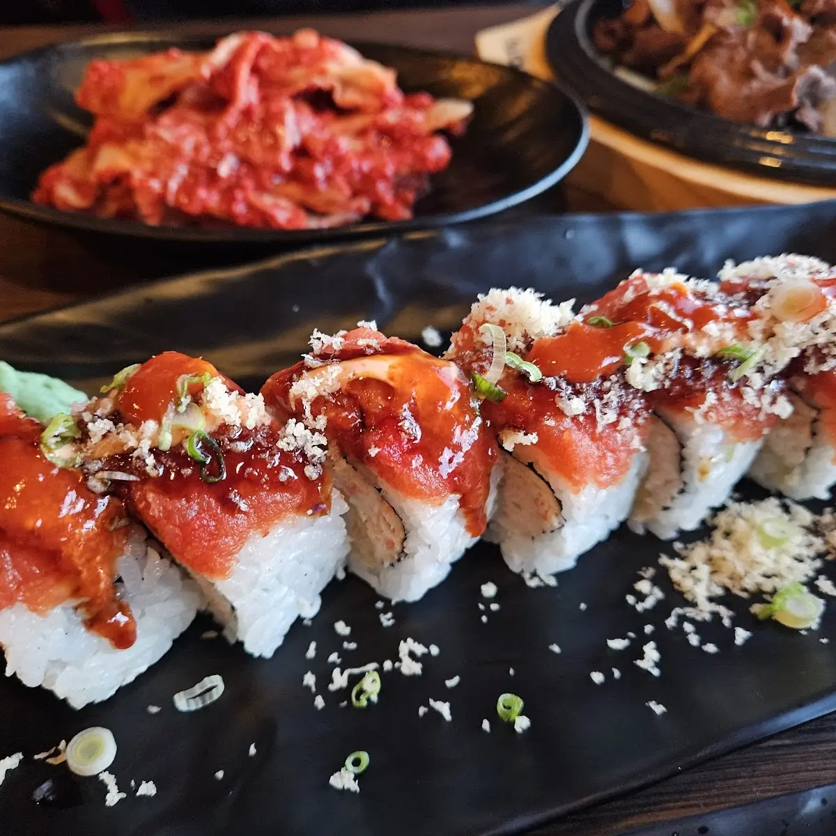 Spicy Tuna Salad