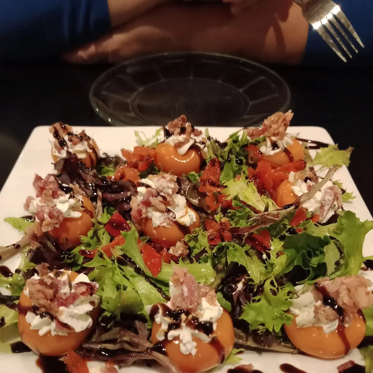 Arcadian Harvest Salad