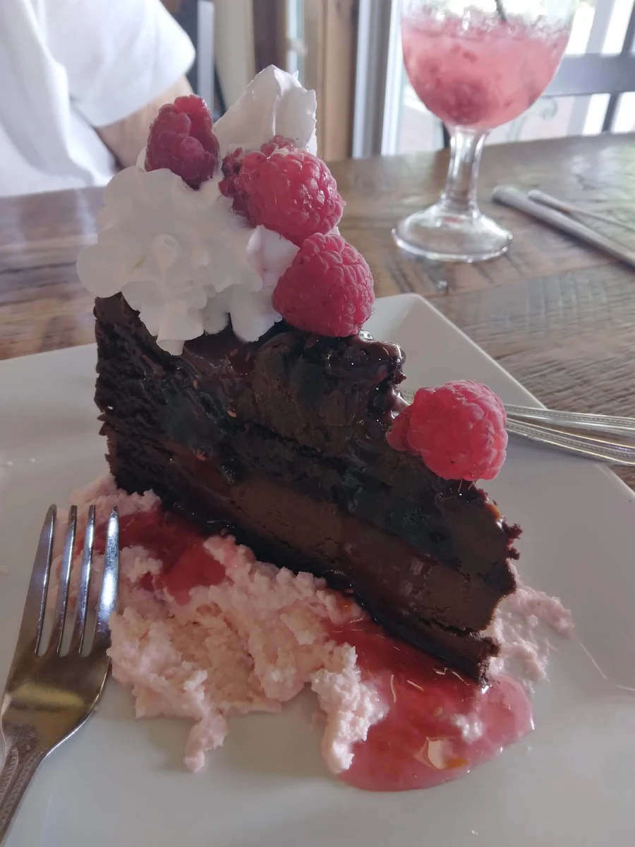 Chocolate Cake