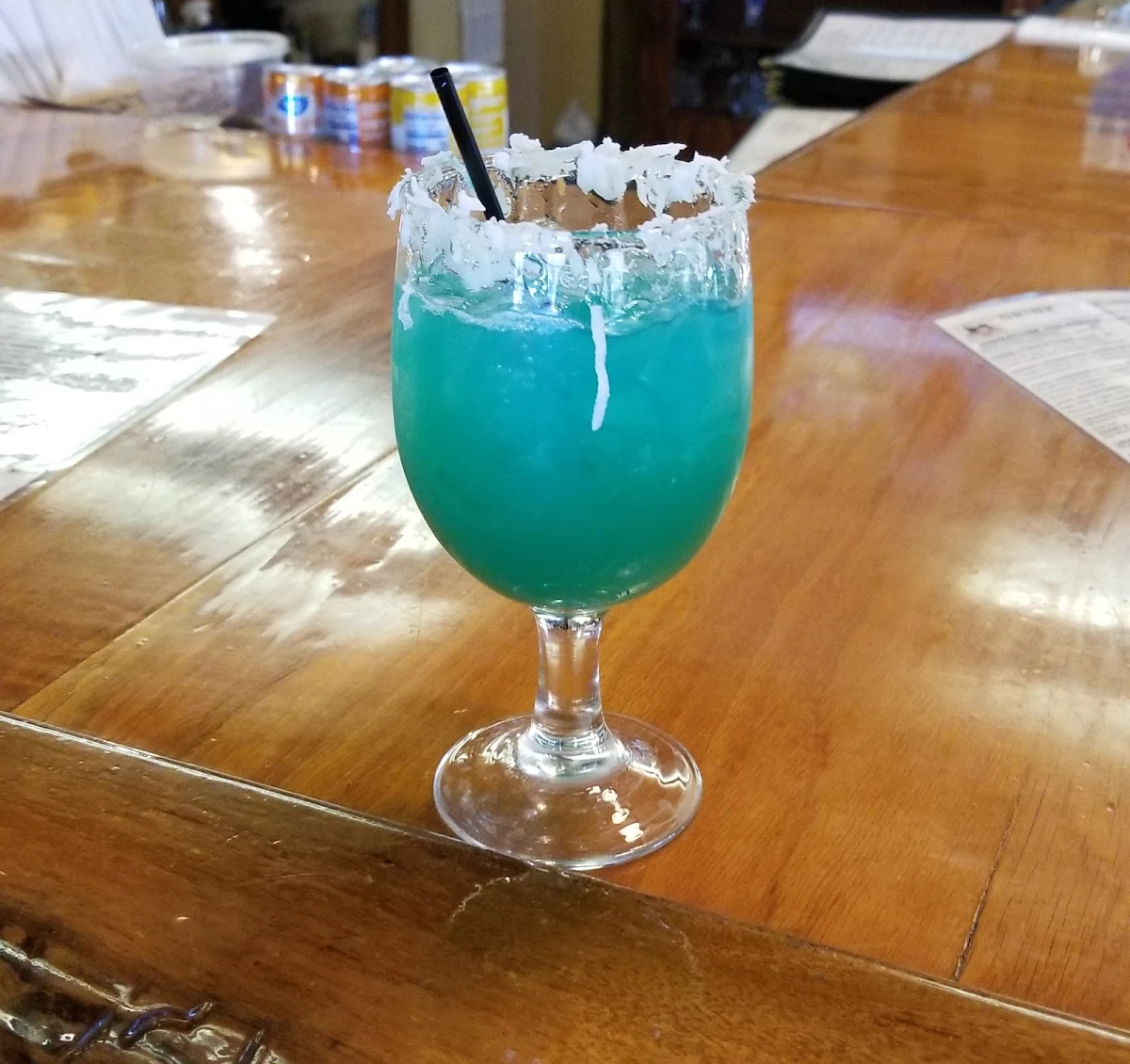 Jack Frost Mimosa