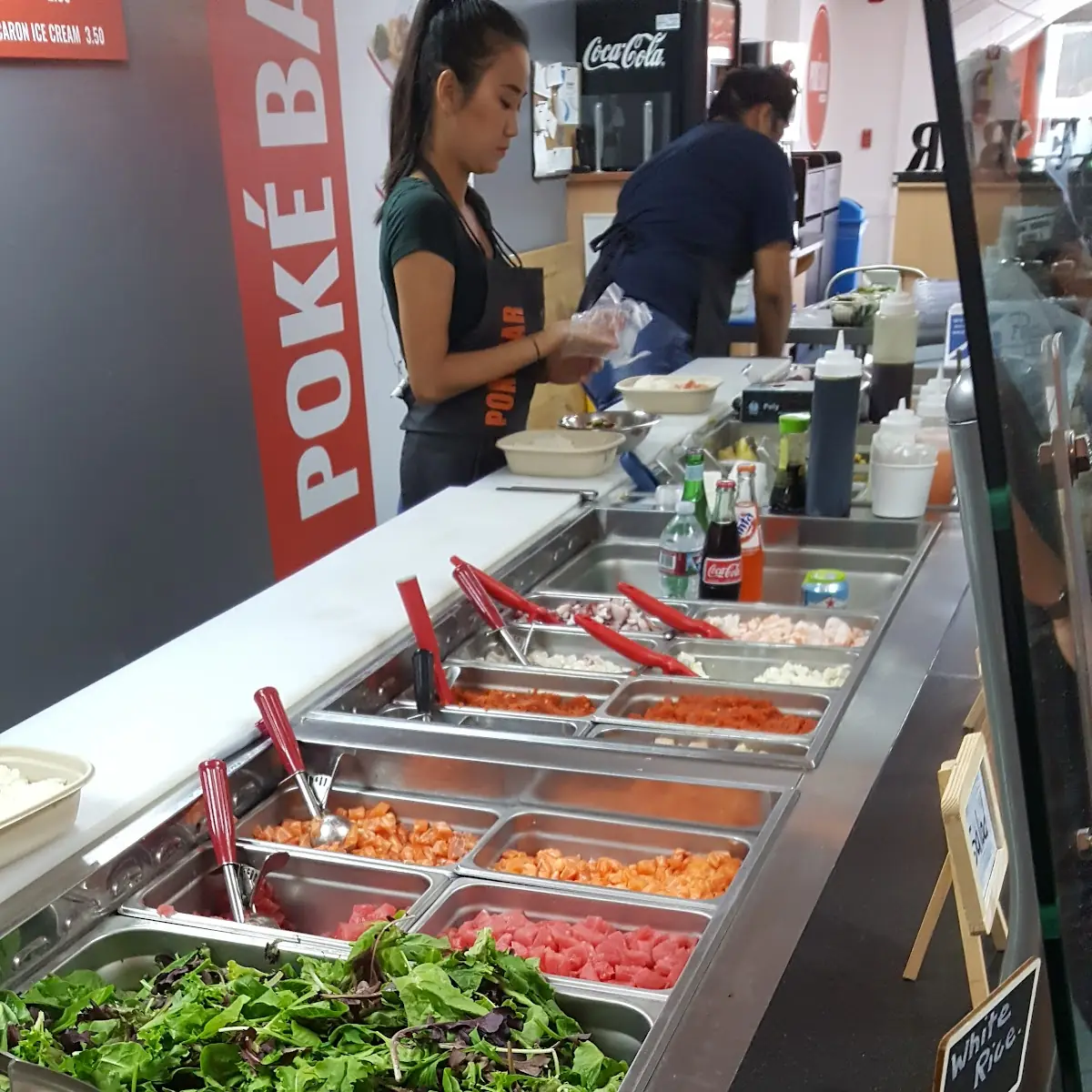 Salad Bar