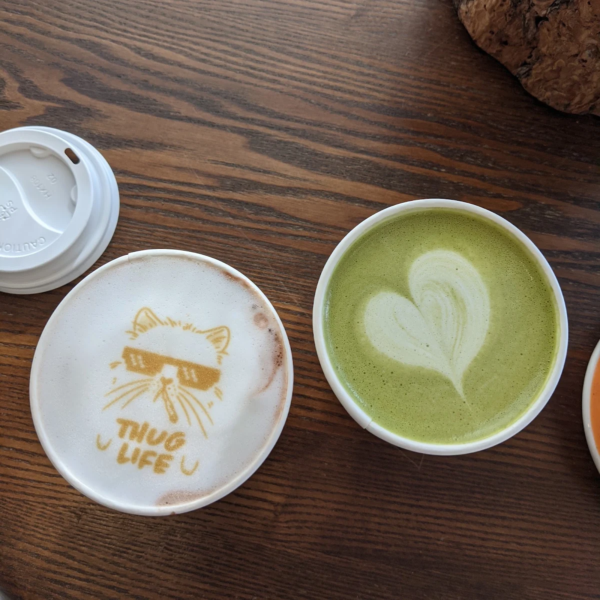 Matcha Latte