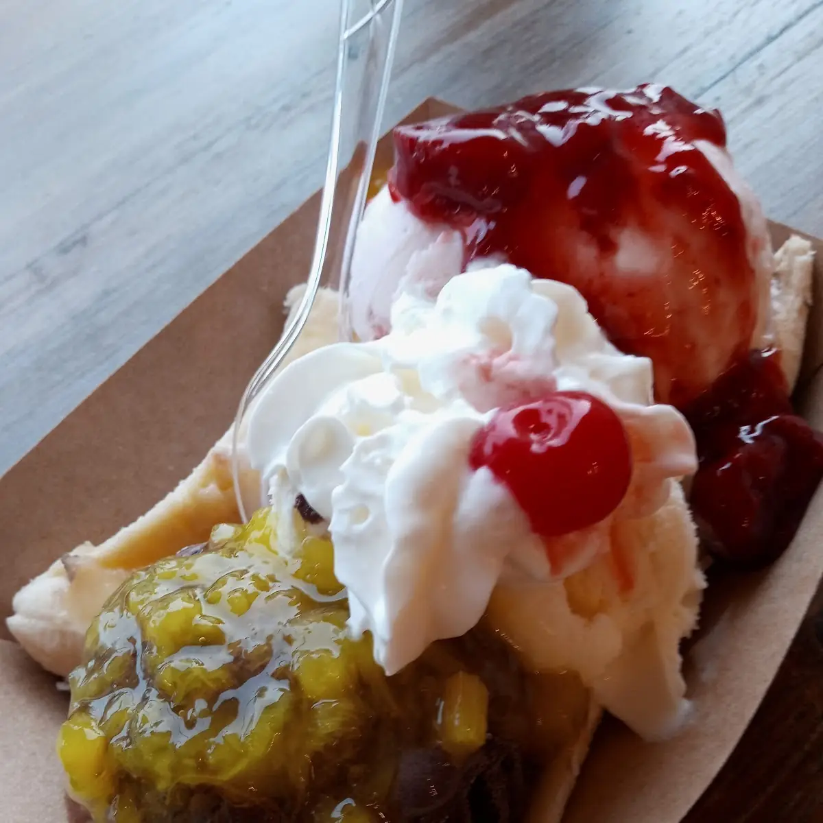 Banana Split