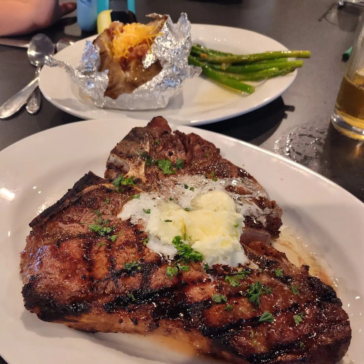 Rib Eye Steak