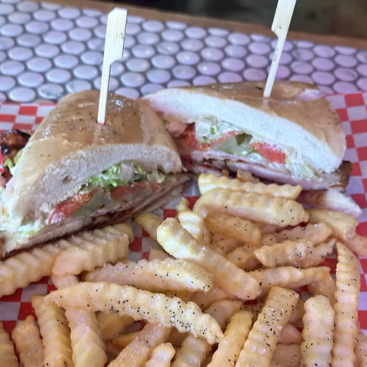 Cuban Sandwich