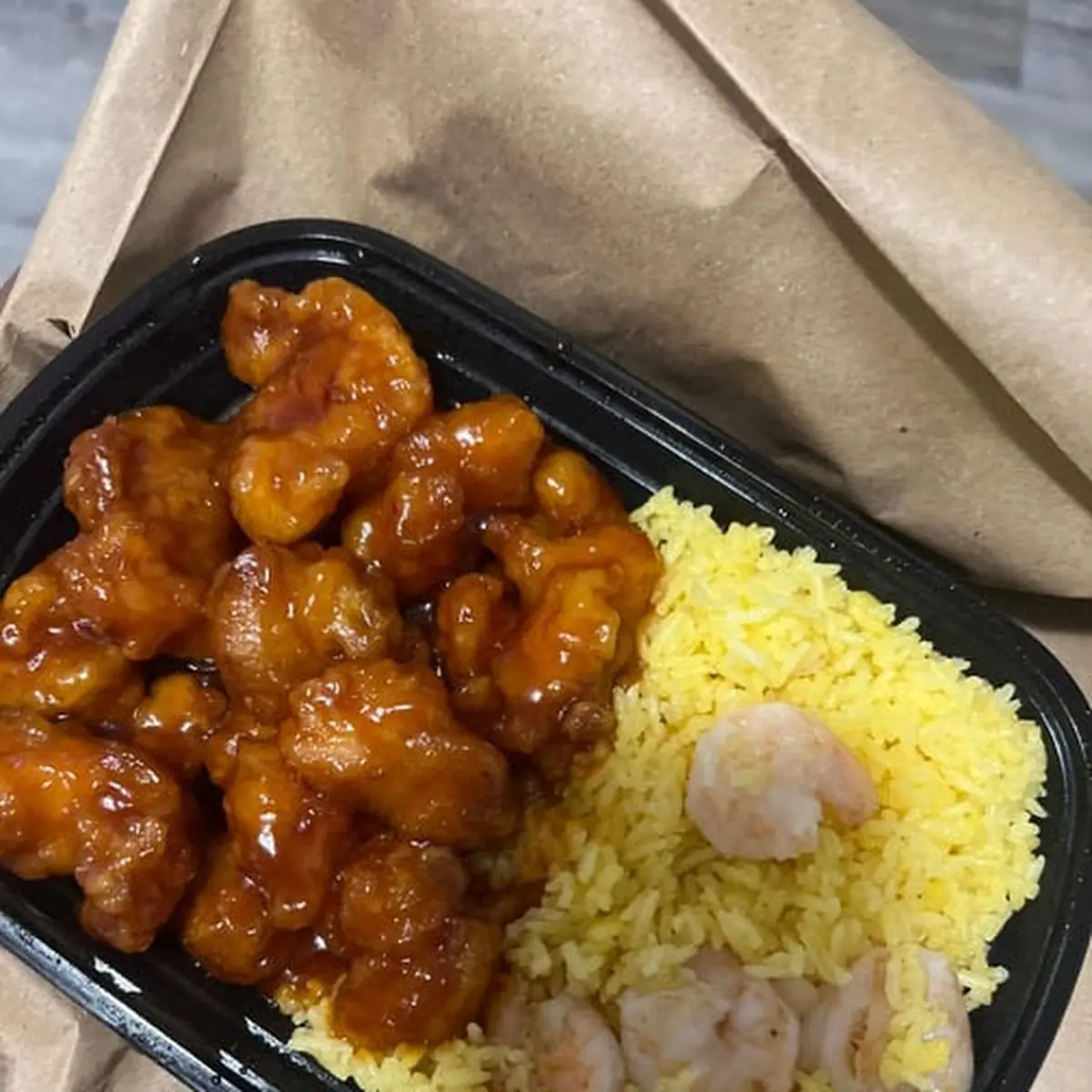 Orange Chicken