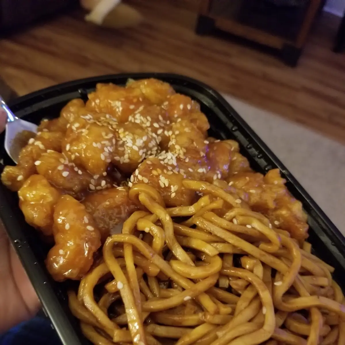 Sesame Chicken