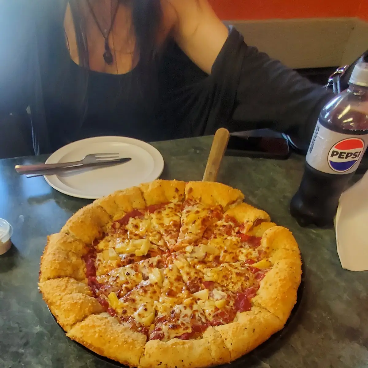 Hawaiian Pizza