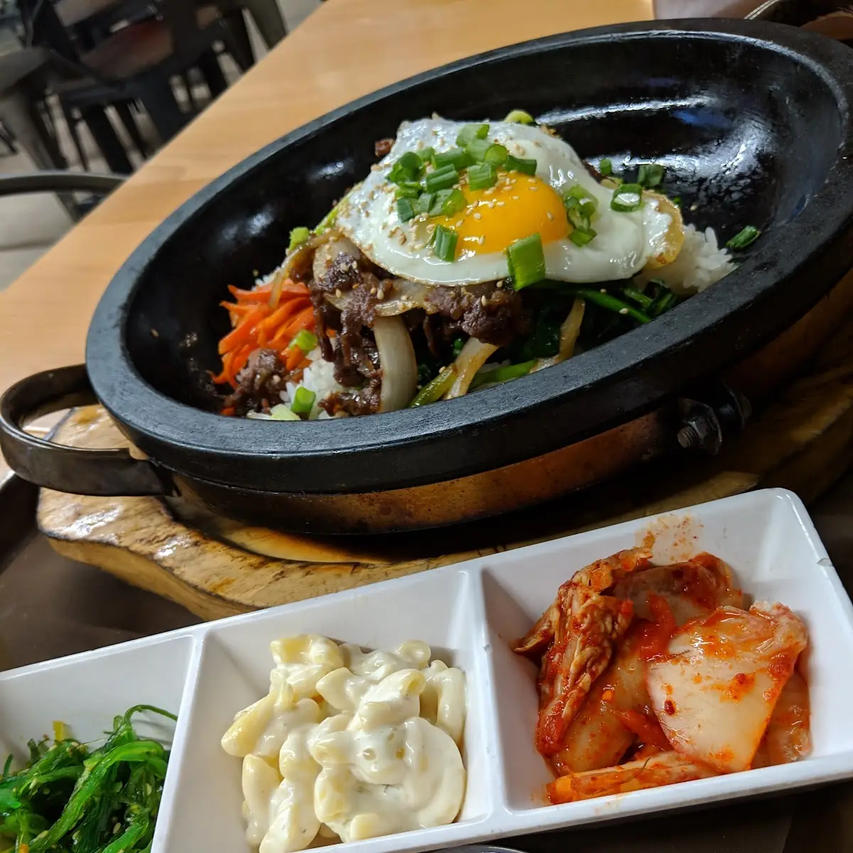 DOL-Sot Bibimbap