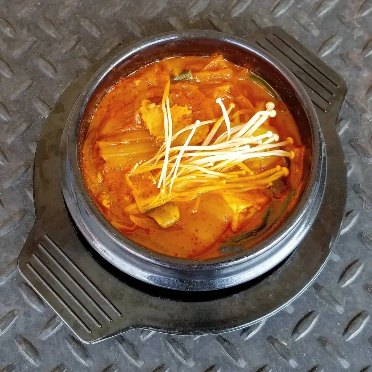 Kimchi Jjigae