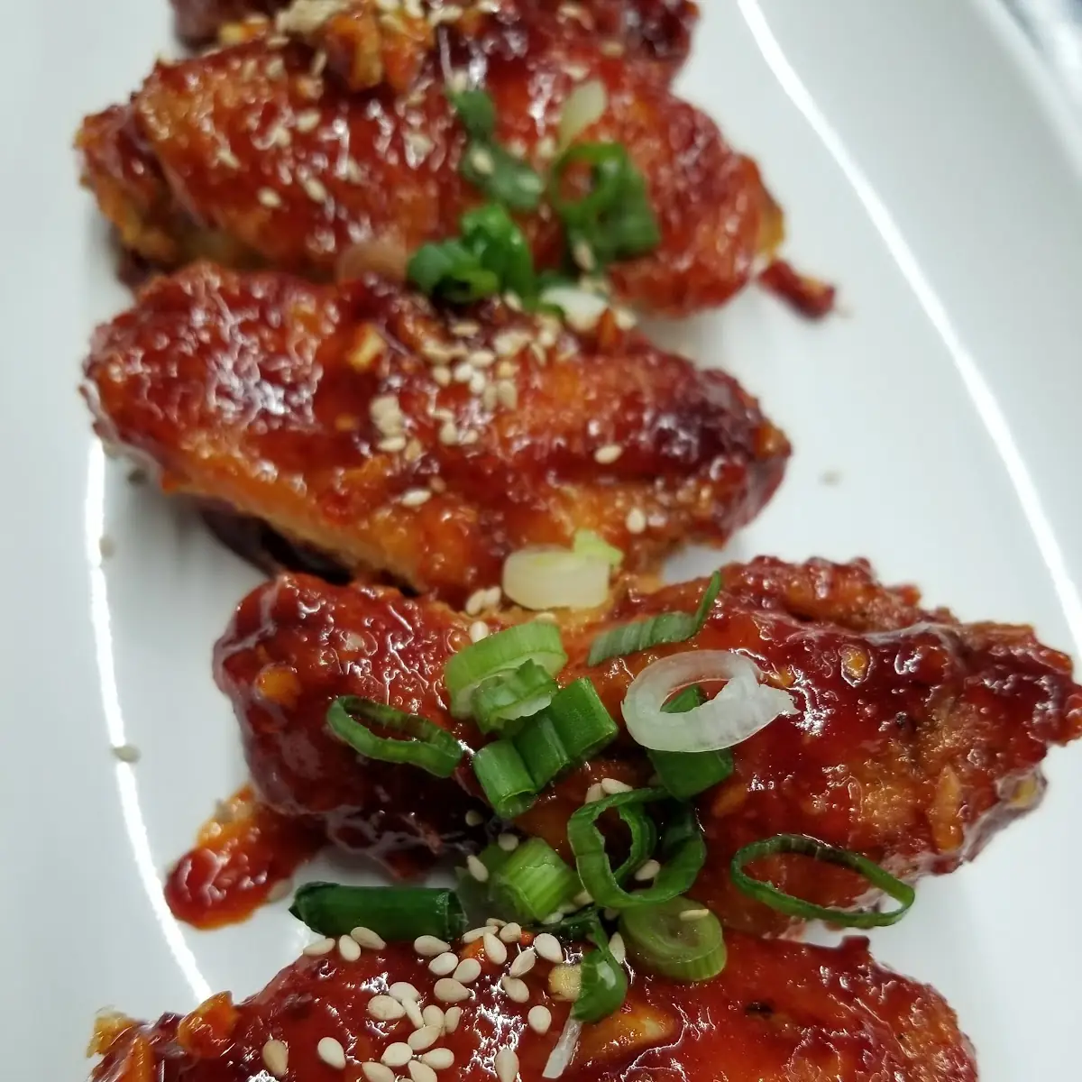 Korean Fried Chicken