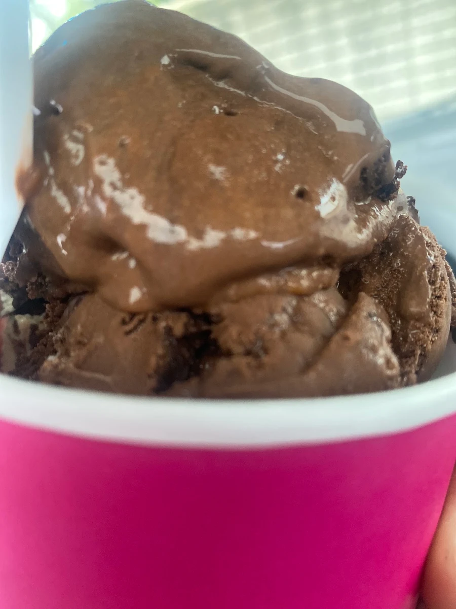 Chocolate Ice Cream