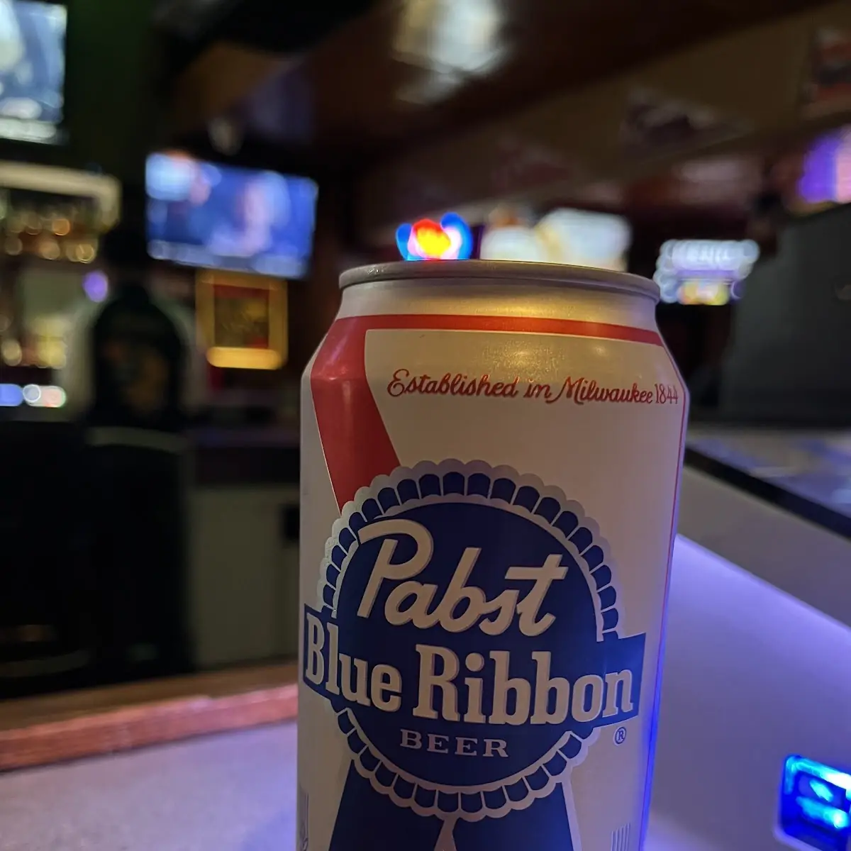Pabst Blue Ribbon