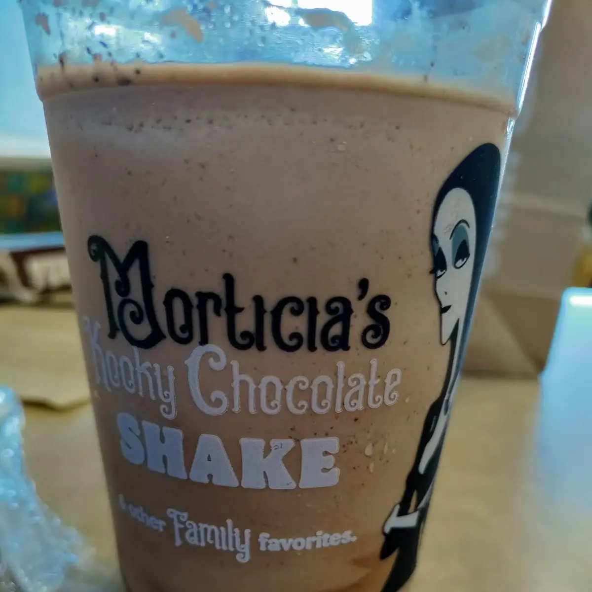 Chocolate Shake