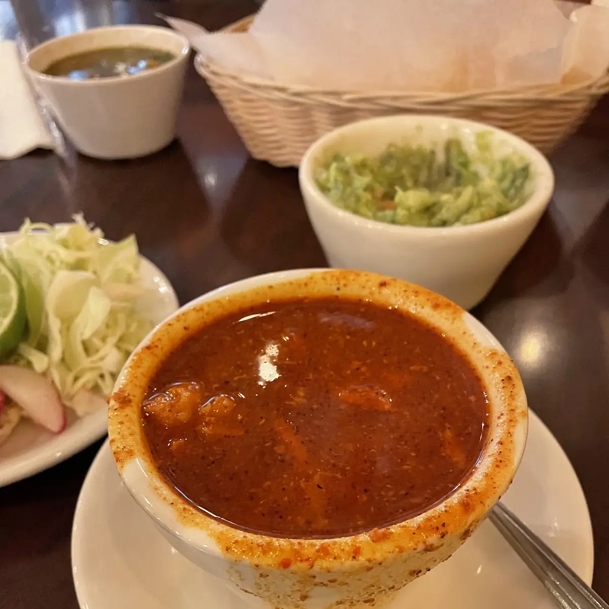 Menudo Soup