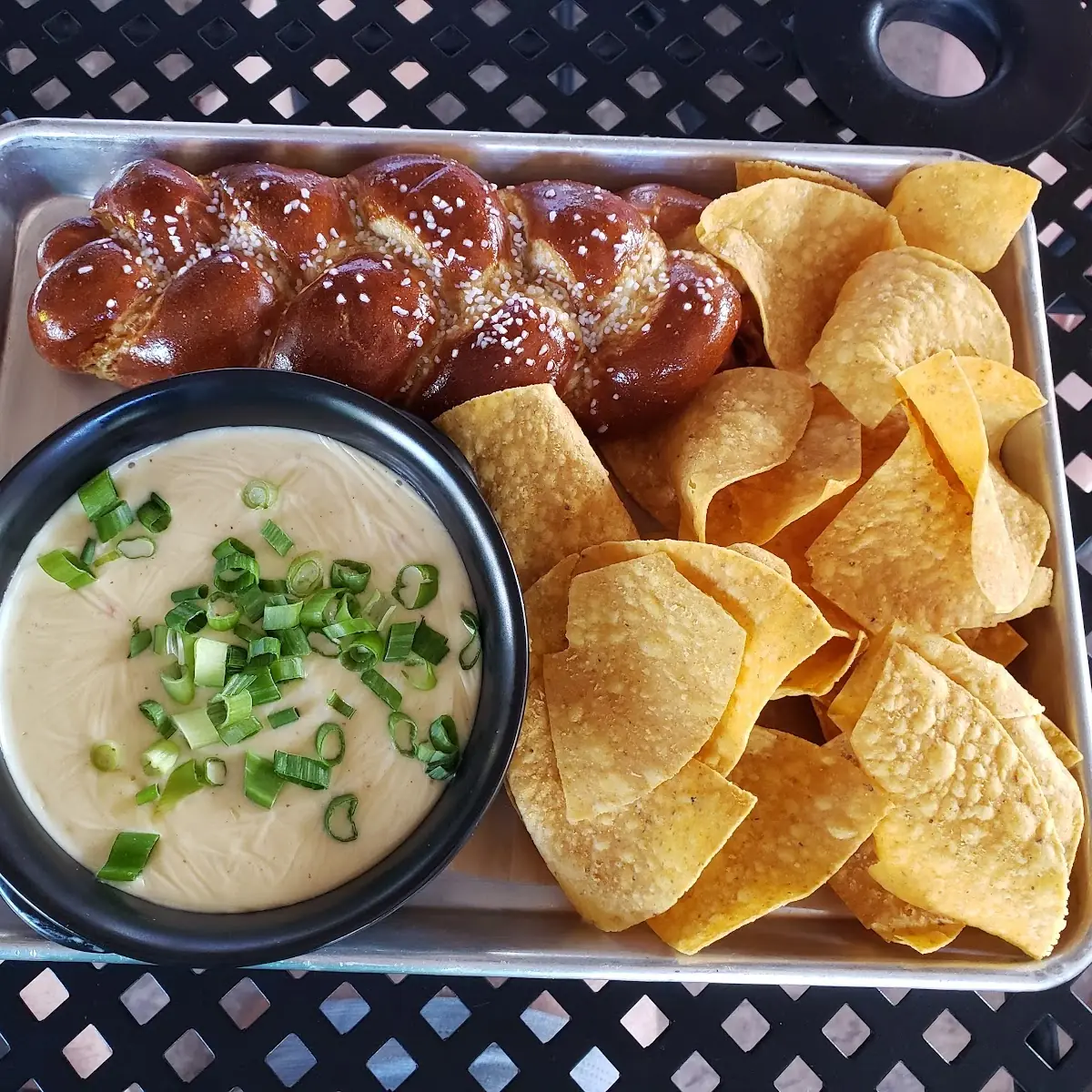 Beer Cheese Dip