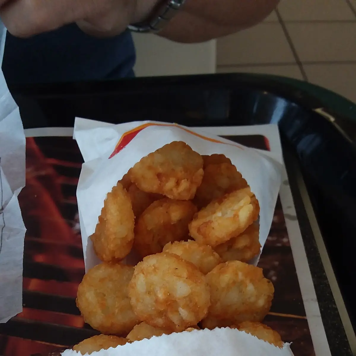 Hash Brown Potatoes