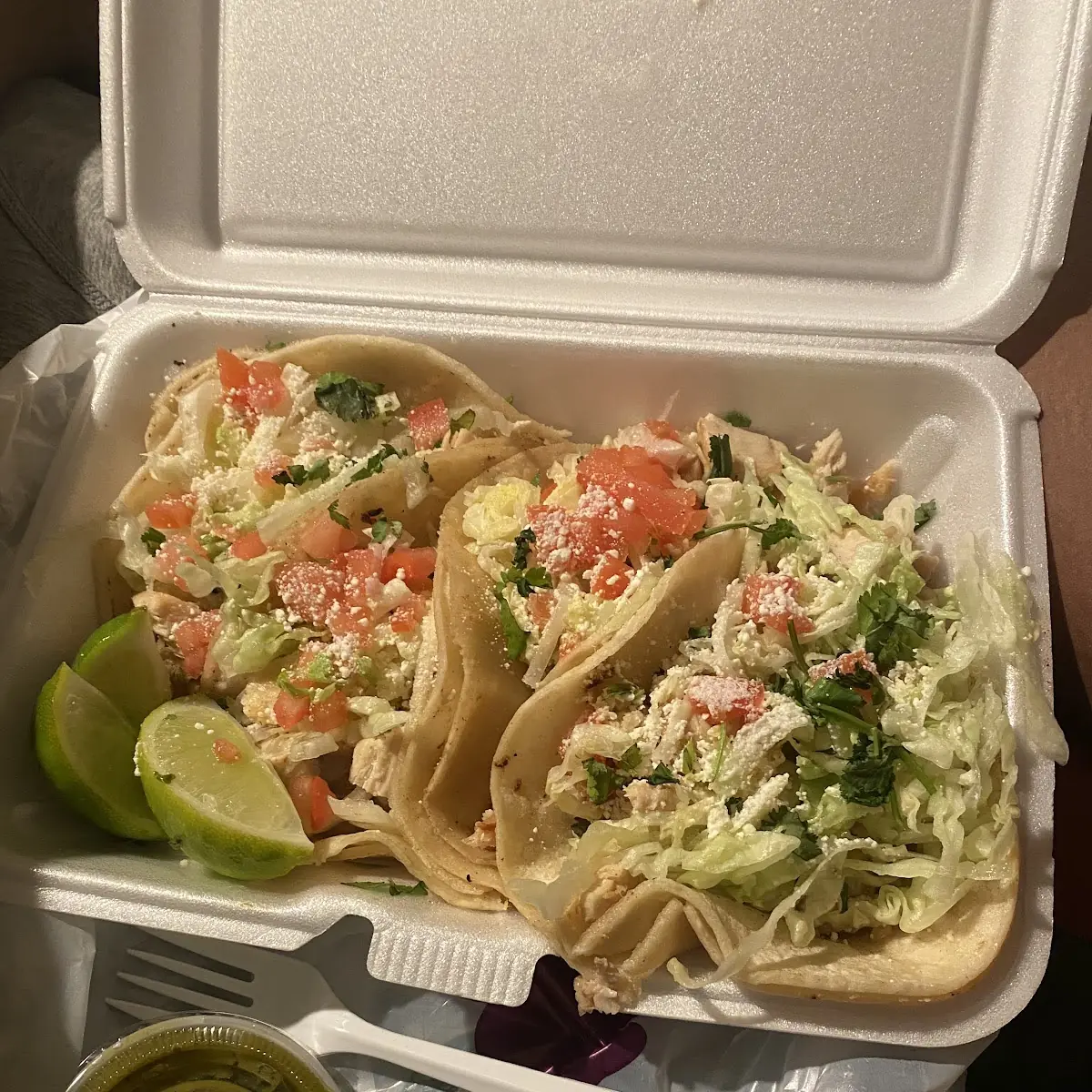 Shrimp Tacos