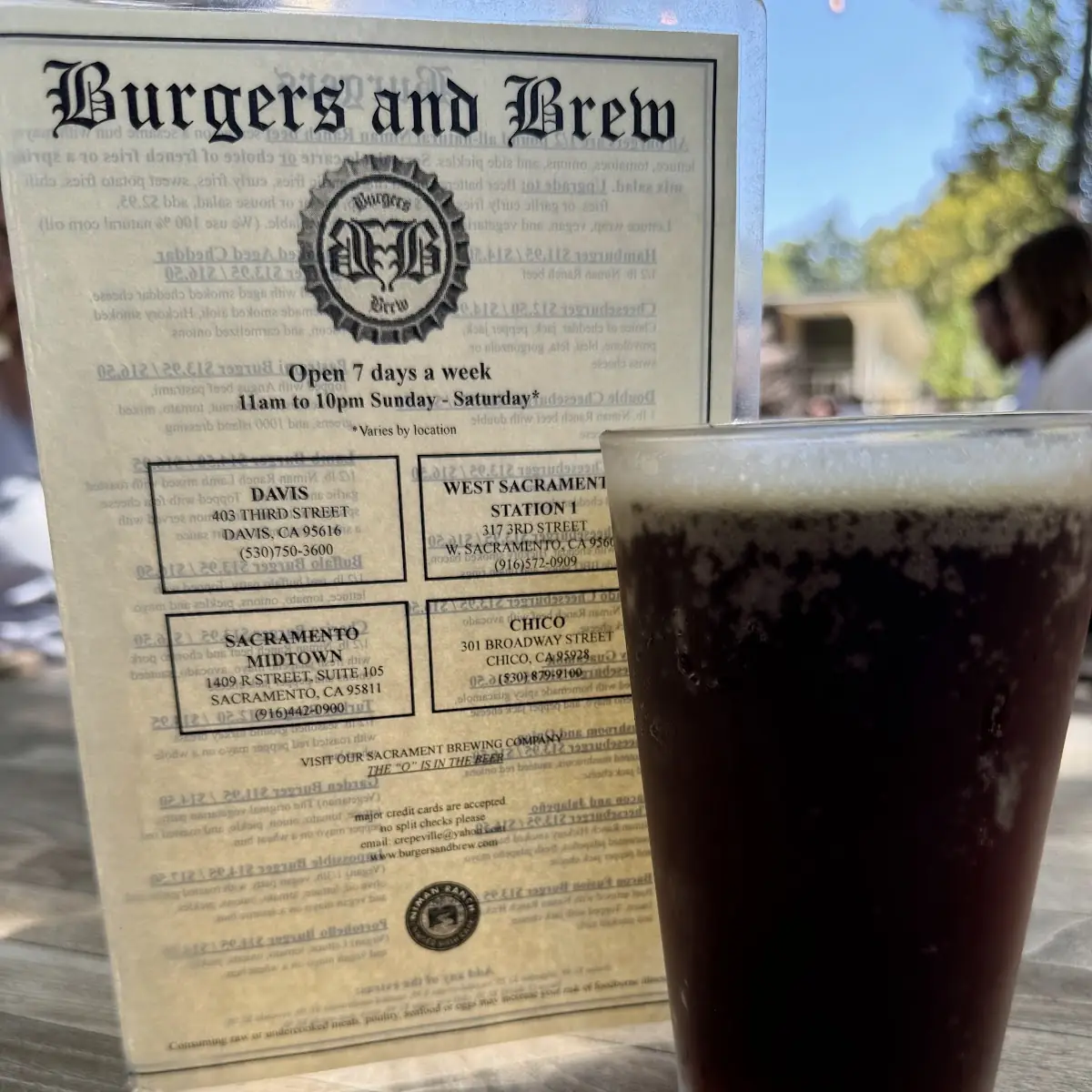 Cold Brew
