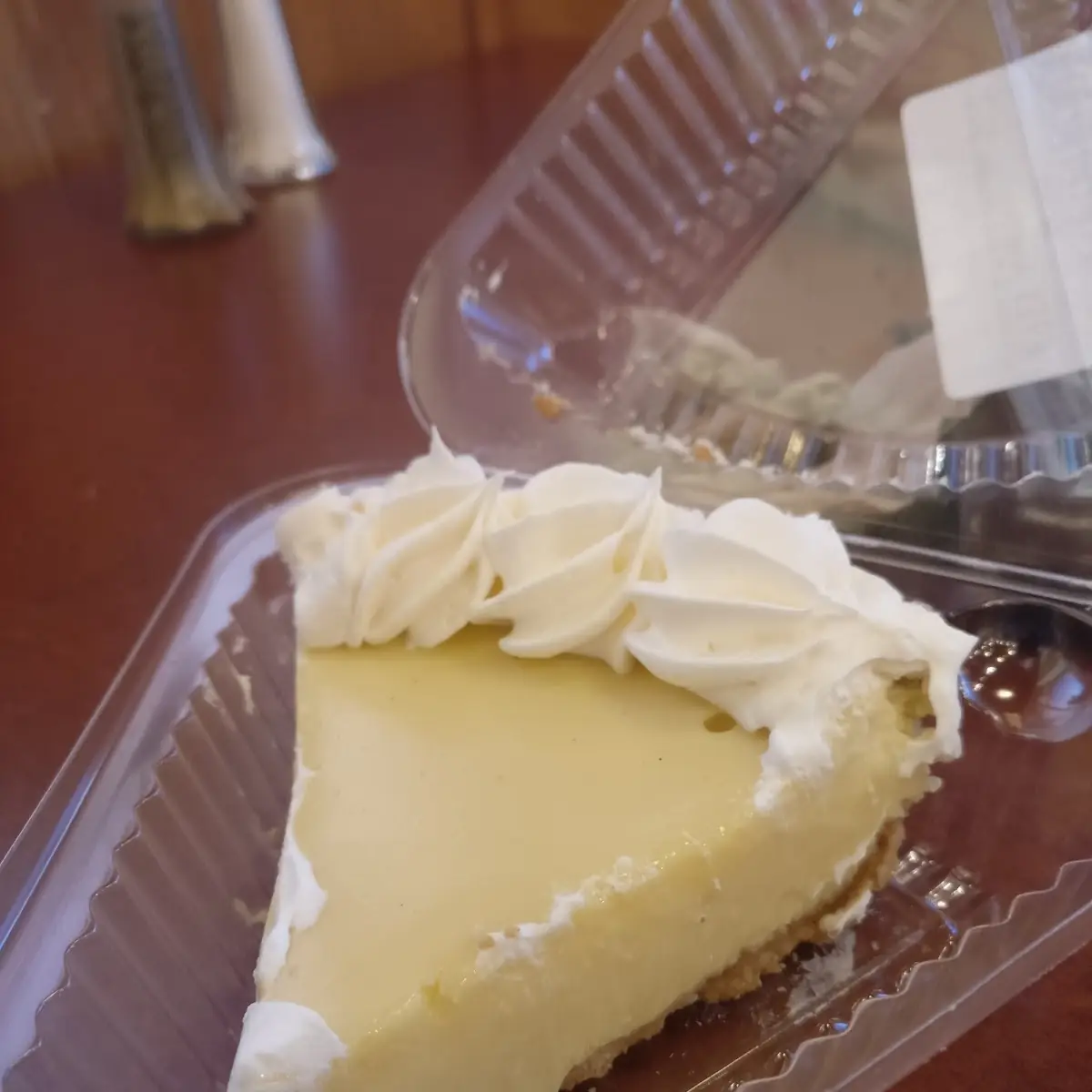 Key Lime Pie