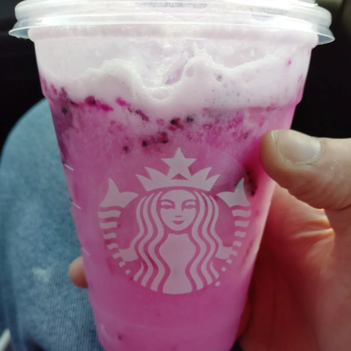 Dragon Fruit Drink