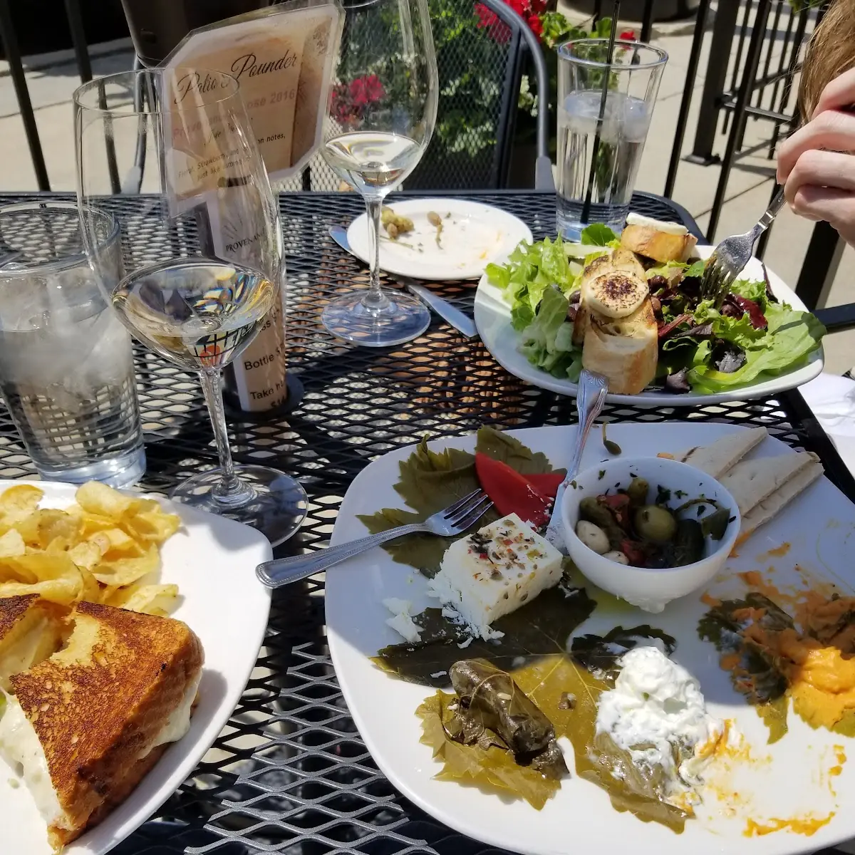 Grilled Cheese